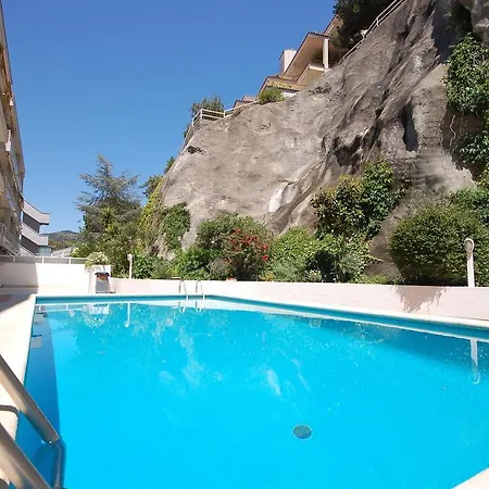 Apartment Lets Holidays Pool Beach Tossa de Mar