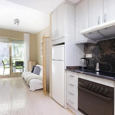 Apartamento Lets Holidays Pool Beach Tossa de Mar